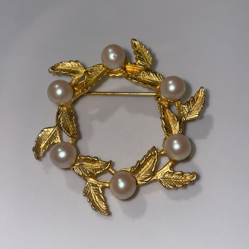 Vintage brooch